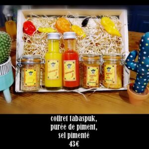 Coffret tabaspuk