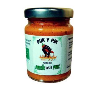 PURÉE QUI PUK – OISEAU