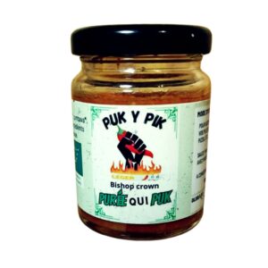 PURÉE QUI PUK – BISHOP CROWN