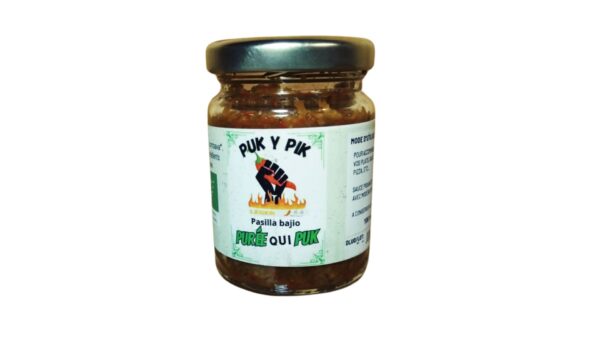 PASILLA BAJIO