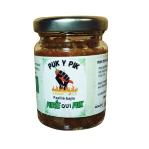 PURÉE QUI PUK – PASILLA BAJIO