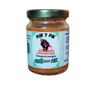 PURÉE QUI PUK – HABANERO MANGUE