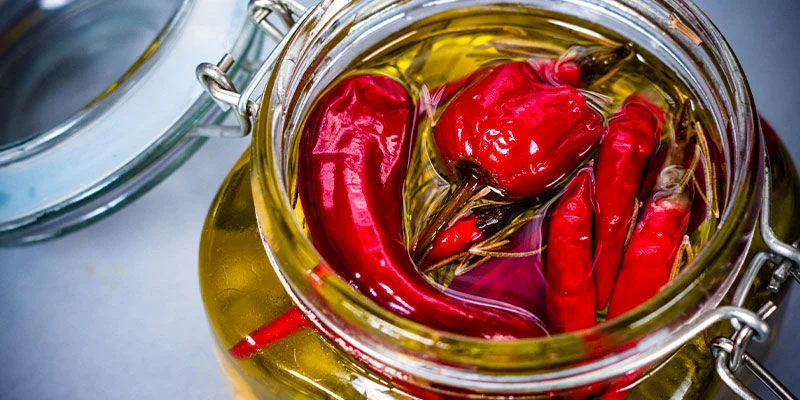 Making-chilli-oil-As-easy-as-that