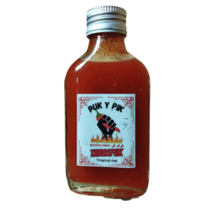 Tabaspuk Tropical Red