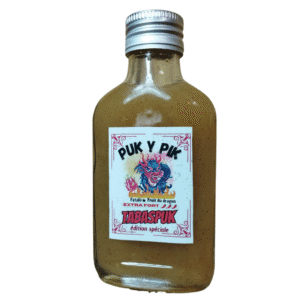 Tabaspuk Fatalii ★ Fruit du Dragon